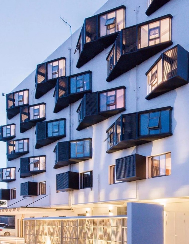 新項目落地|萬科泊寓蘇州石路社區——顏值超高的公寓改造_2